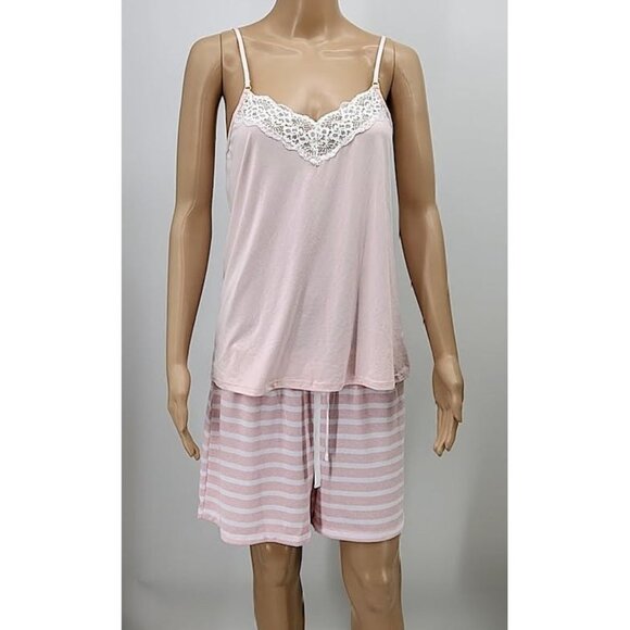 Flora by Flora Nikrooz Chase Pajama Set, Size Medium - Picture 2 of 2